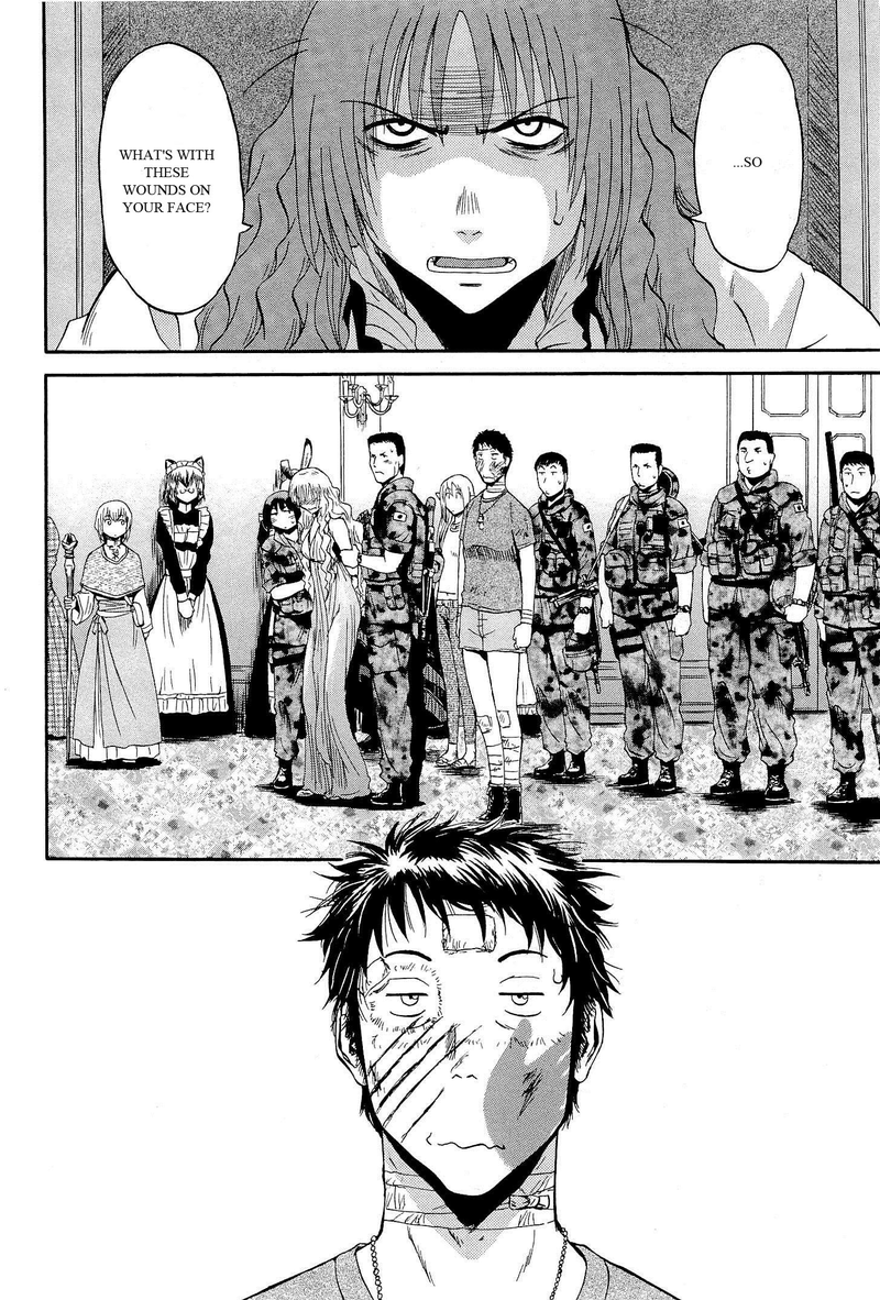 Illustration for article titled AnimeGATE: Thus AniTAY Compared Them (Ep 7 vs. Ch 14-16)
